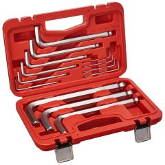 Jetech - 13pcs Hex Key Set Ball end - BM-C13
