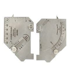 Kristeel - Bridge Cam Type Welding Gauge 0-60mm - BCWG