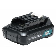 Makita - 12V Lithium‑Ion Battery 1.5Ah - BL1016B