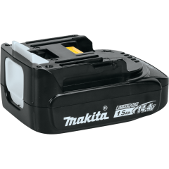 Makita - 14.4V Compact Lithium‑Ion Battery 1.5Ah - BL1415NA
