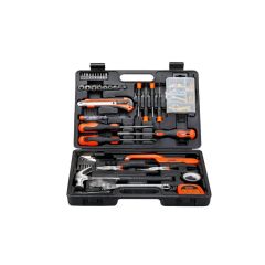 Black+Decker - Hand tool Kit 126pc - BMT126C