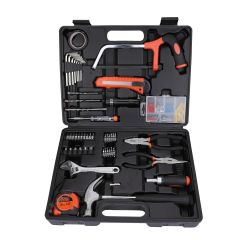 Black+Decker - Hand Tool Kit 108pcs - BMT108C