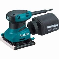 Makita 112mm X 102mm Finishing Sander BO4556