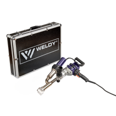 Weldy - Extrusion Welder Booster EX3, 230V/3000W, EU Plug - 146.917