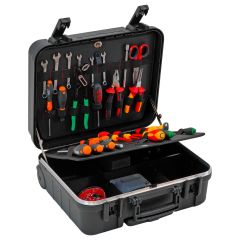 GTline - Polypropylene tool trolley - BOXER WH PEL