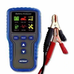 Metravi - Battery Analyser - BT-220