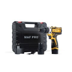 MAF PRO - 12V Cordless Drill  - CDLI12108