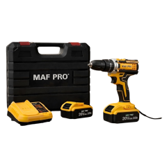 MAF PRO - 20V Lithium-ion Cordless Drill  - CDLI2020-2