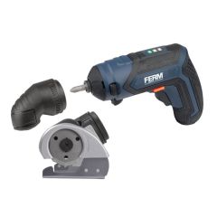 FERM - Cordless Li-on Screwdriver 4V - 1.5Ah - CDM1150