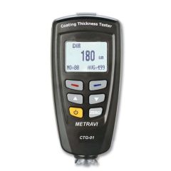 Metravi - CTG-01 Coating Thickness Gauge