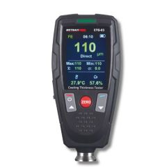 Metravi - Coating Thickness Gauge with USB Interface - CTG-03