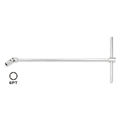 Toptul - Jointed Socket Sliding T-Wrench