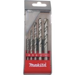 Makita MASONRY TCT 5PC SET - D-05175