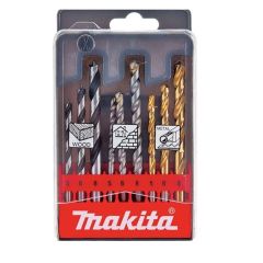 Makita Drill Bit Assortment Sets - D-08660