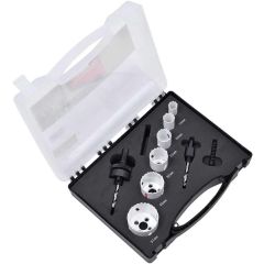 Makita - Hole Saw Kit 6pcs/Set - D-47123
