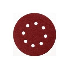Makita - 125mm Sanding Disc 60# Brown - D-54508 (Pack of 10Pcs)