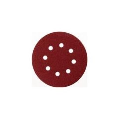 Makita - 125mm Sanding Disc #120  D-54536 (Pack of 10Pcs) 