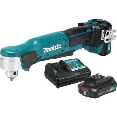 Makita - Cordless Angle Drill - DA332DWAE