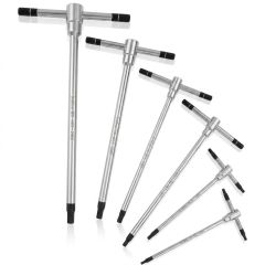 DreBon - 3 Way T-Type Hex Key Wrench 