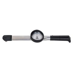Tohnichi - Dial Indicating Torque Wrench, 10-100, 1N.m, 1/2″ Square Drive - DB100N-S
