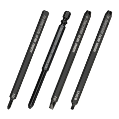 Engineer - 4-in-1 Rapid Screw Extractor Set - DBZ-21