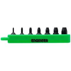 Engineer - Socket Screw Extractor Set - Short Bits - DBZ-301