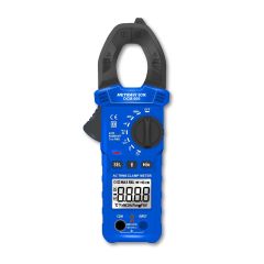 Metravi - TRMS AC Clamp Meter - DCM-600 ECO