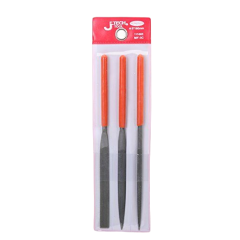 Jetech - Diamond Mini File 3Pcs Set - DF-3A