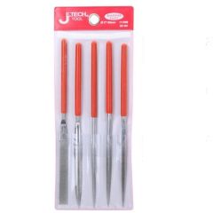 Jetech - Diamond Mini File 5Pcs Set - DF-5A