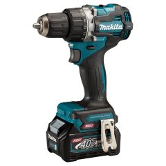 Makita - Cordless Driver Drill 40Vmax XGT BL Brushless Cordless 13 mm (1/2″) 65 N·m (580 in.lbs.) - DF002GD201 