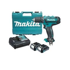Makita - 12V Cordless Driver Drill -  DF333DWYE