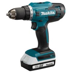 Makita - Cordless Hammer Driver Drill 18V DF488DWE