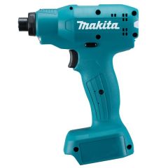 Makita - 18V Brushless 1/4" Precise Torque Screwdriver (0.5-2 Nm) - DFT024FMZ