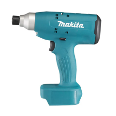 Makita - 18V Brushless 1/4" Precise Torque Screwdriver (1.5-6.5Nm) - DFT060TMZ