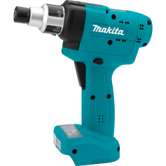 Makita -14.4V Lithium‑Ion Cordless 1/4" Hex Torque Tracer Screwdriver (6.0 - 12.0Nm) - DFT124RZ