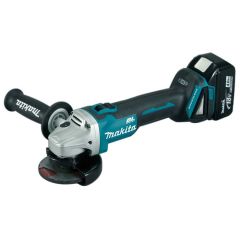 Makita - Cordless Angle Grinder - DGA404RTE
