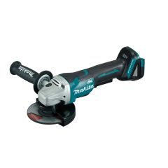 Makita - 18V Brushless Paddle Switch Angle Grinder 5"/125mm - DGA505Z