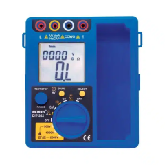 Metravi - Digital Insulation Resistance Tester - DIT-322