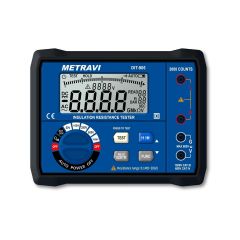 Metravi - Digital Insulation Tester - DIT-905