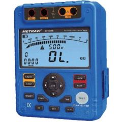 Metravi - DIT-916 DIGITAL INSULATION TESTER