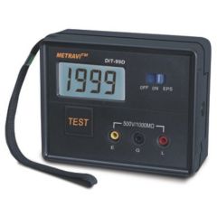 Metravi - DIT-99D Digital Battery Cum Mains Operated Insulation Tester