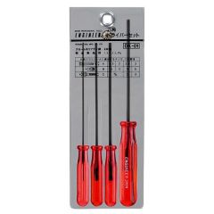 Engineer - Hex Driver Set - DK-01