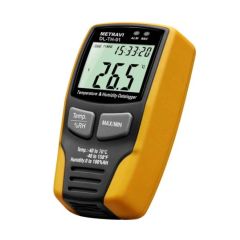 Metravi - Temperature and Humidity Data Logger - DL-TH-01