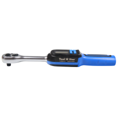 Toolstar - Digital Type Torque Wrench 3-60 Nm - DL03-60