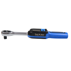 Toolstar - Digital Type Torque Wrench 6.8-135 Nm - DL04-135