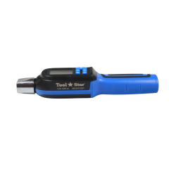 Toolstar - Interchangeable Digital Torque Wrench  0.6-12 Nm - DL09-12
