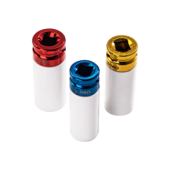 Deli - Socket Set of 3pcs- DL2003Q