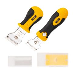 Deli - Razer Scraper Set of 2pcs - DL359204