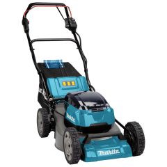 Makita - LXT 2x18 V battery Lawnmower 46cm - DLM462PT4