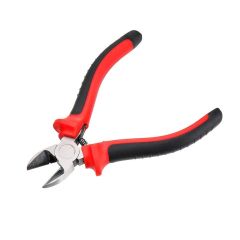 Jetech - Diagonal Pliers With Bi-Colored Handle - DP-5